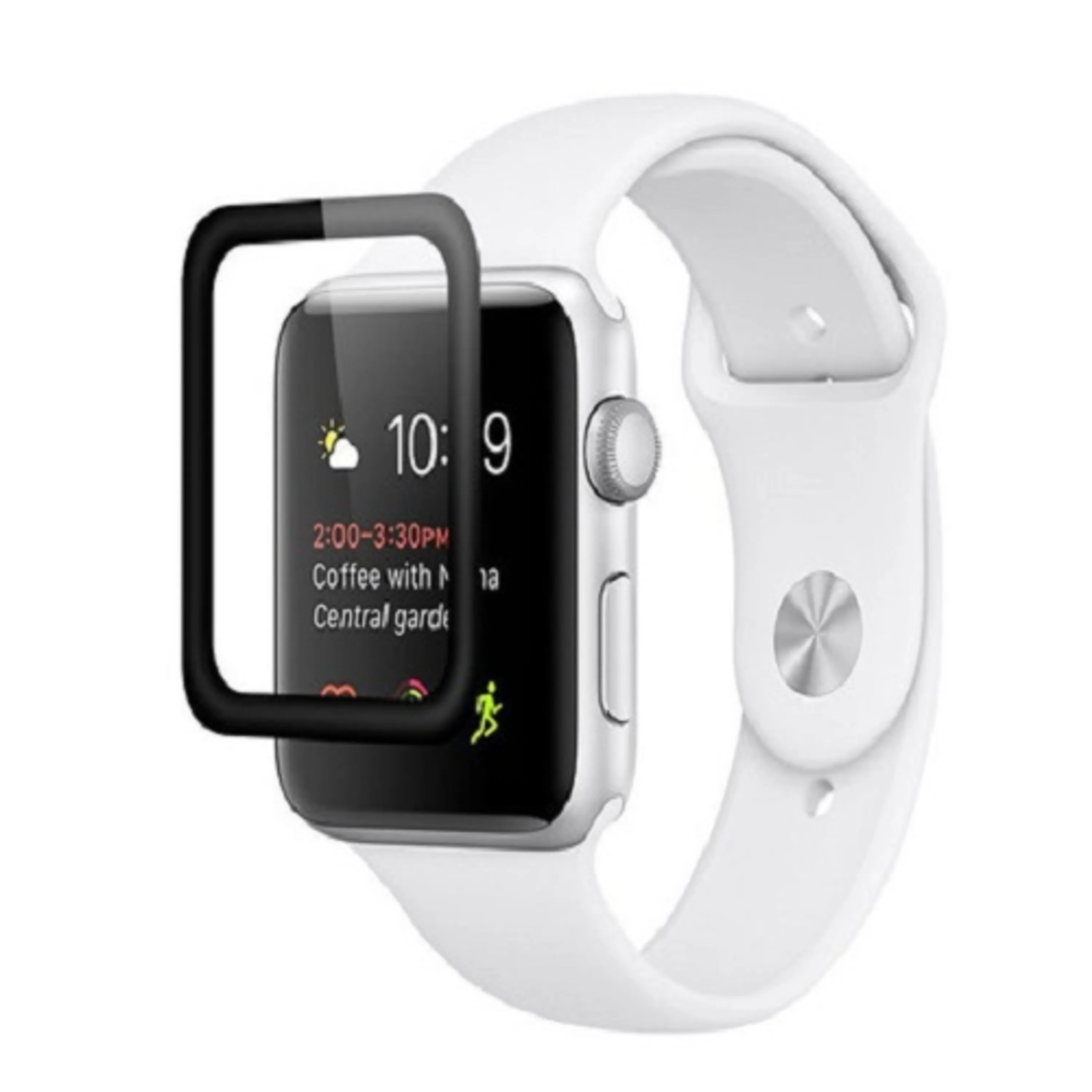 گلس ساعت هوشمند اپلGlass iWatch 42 گلس ساعت هوشمند اپلGlass iWatch 42